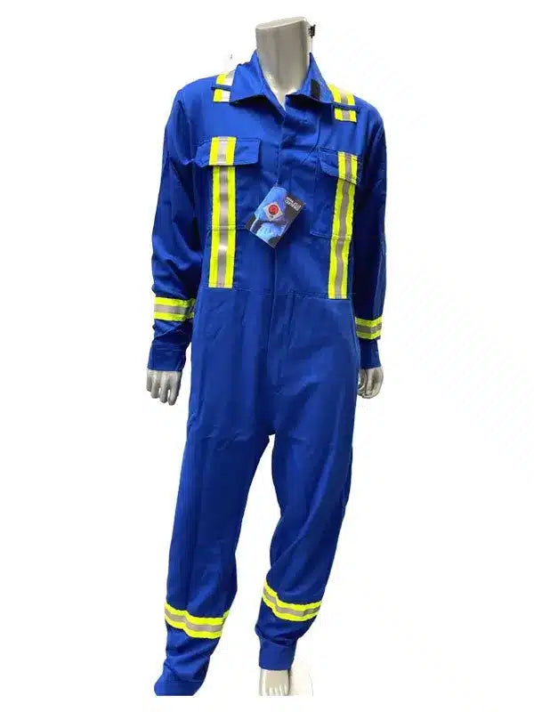 Image of FR Summer Coverall - 7 oz 88/12
